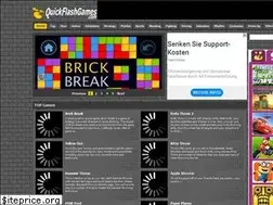 Sites similar to quickflashgames.com