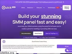 Sites similar to quickfollowz.com