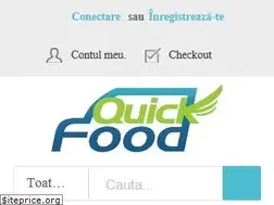 Sites similar to quickfood.ro