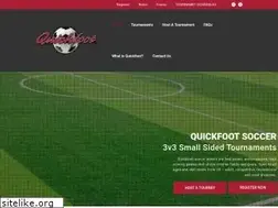 Sites similar to quickfoot.com