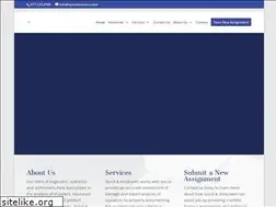 Sites similar to quickforensics.com