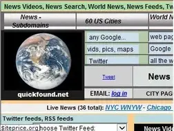 Sites similar to quickfound.net