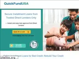 Sites similar to quickfundusa.com