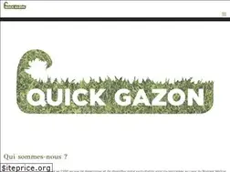 Sites similar to quickgazon.be