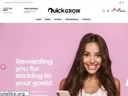 Sites similar to quickgrow.co