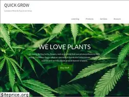 Sites similar to quickgrow.com