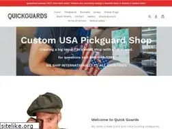 Sites similar to quickguards.com