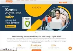 Sites similar to quickheal.com
