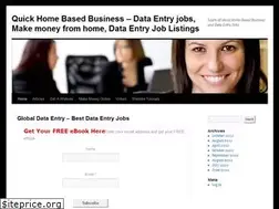 Sites similar to quickhomebasedbusiness.com