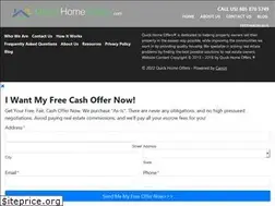 Sites similar to quickhomeoffers.com