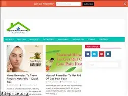 Sites similar to quickhomeremedy.com