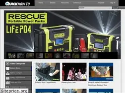 Sites similar to quickhowto.com