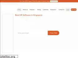 Sites similar to quickhr.co