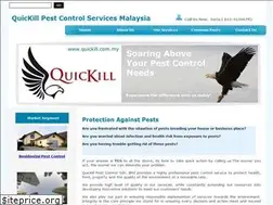 Sites similar to quickill.com.my