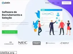 Sites similar to quickin.io