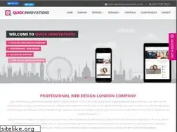 Sites similar to quickinnovations.co.uk