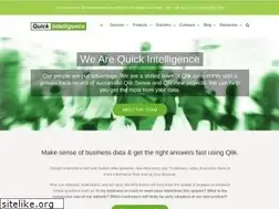 Sites similar to quickintelligence.co.uk