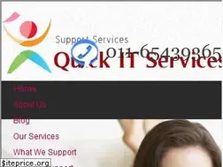 Sites similar to quickitservice.com