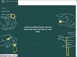 Sites similar to quickjewelryrepairs.com
