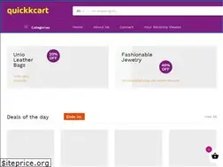 Sites similar to quickkcart.com