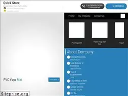 Sites similar to quickkstore.com