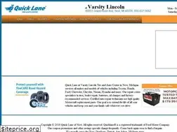 Sites similar to quicklaneofnovi.com