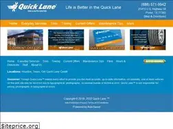 Sites similar to quicklaneporter.com
