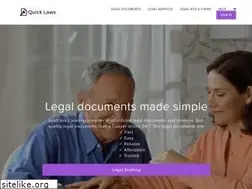 Sites similar to quicklaws.com.au