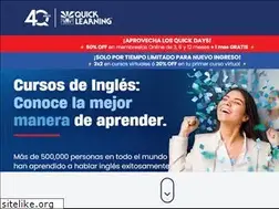 Sites similar to quicklearning.com.mx