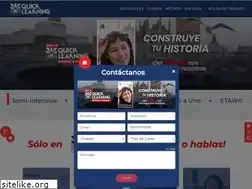 Sites similar to quicklearning.com