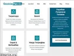 Sites similar to quicklepermit.com