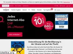 Sites similar to quickline.ch