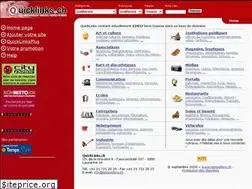 Sites similar to quicklinks.ch