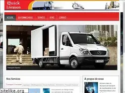 Sites similar to quicklivraison.com