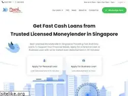 Sites similar to quickloan.com.sg