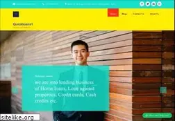 Sites similar to quickloans1.com