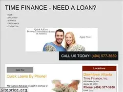 Sites similar to quickloansbyphone.com