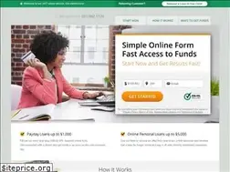 Sites similar to quickloansyr.com