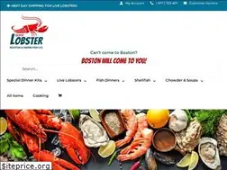 Sites similar to quicklobster.com