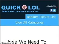 Sites similar to quicklol.com