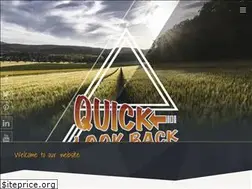 Sites similar to quicklookback.com