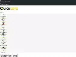 Sites similar to quicklotz.com