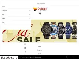 Sites similar to quickly.pk