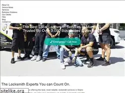 Sites similar to quicklymiamilocksmith.com