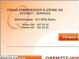 Sites similar to quickmail.ch