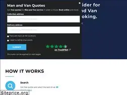 Sites similar to quickmanandvan.co.uk