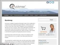 Sites similar to quickmap.co.nz