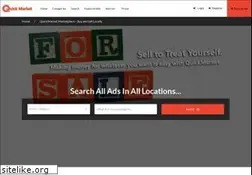 Sites similar to quickmarket.co.uk