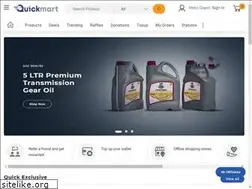 Sites similar to quickmart.com