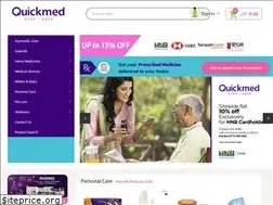 Sites similar to quickmed.lk
